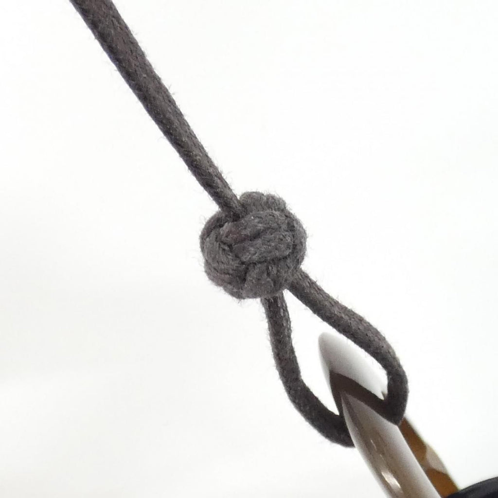 Hermes Calamba Necklace Blue — view 5