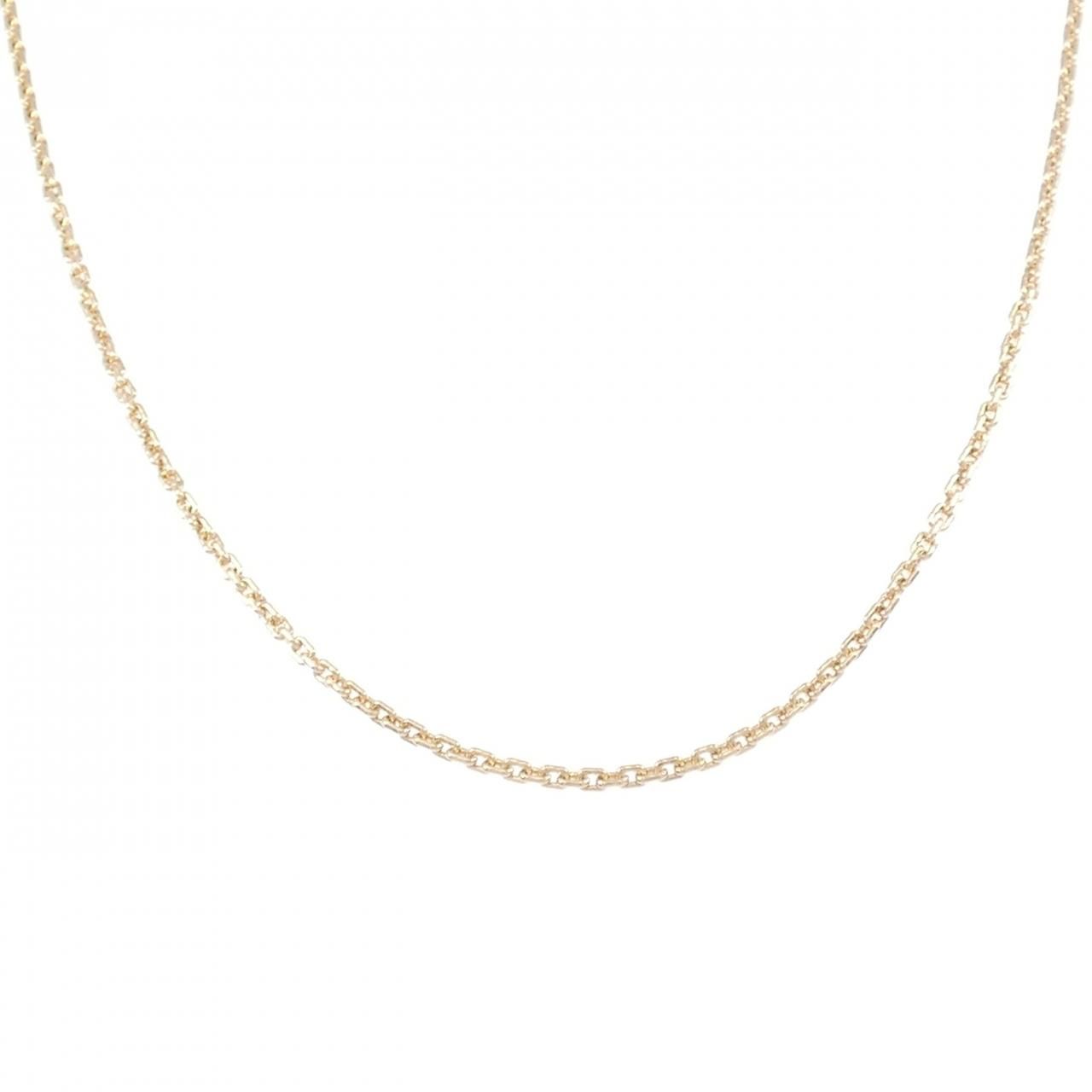 Louis Vuitton Necklace Gold