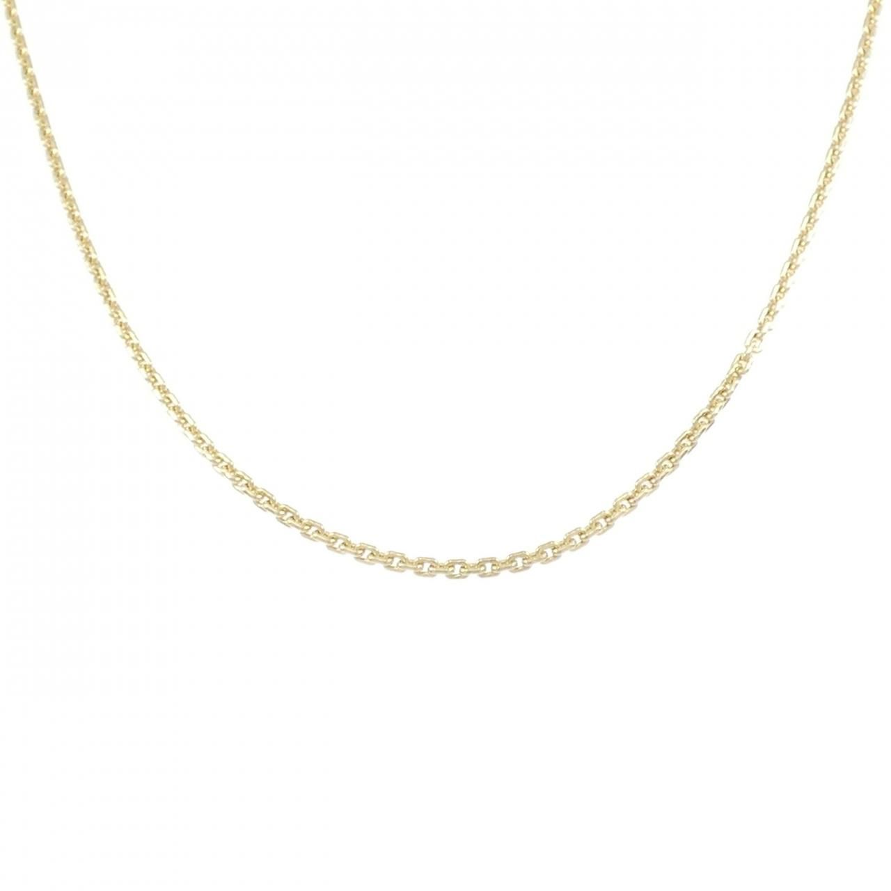 Louis Vuitton Necklace Gold