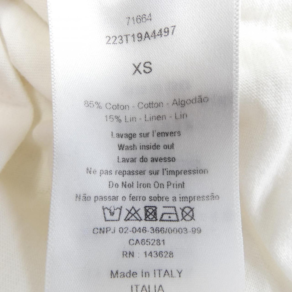 Dior Vibe T-Shirt White — view 3