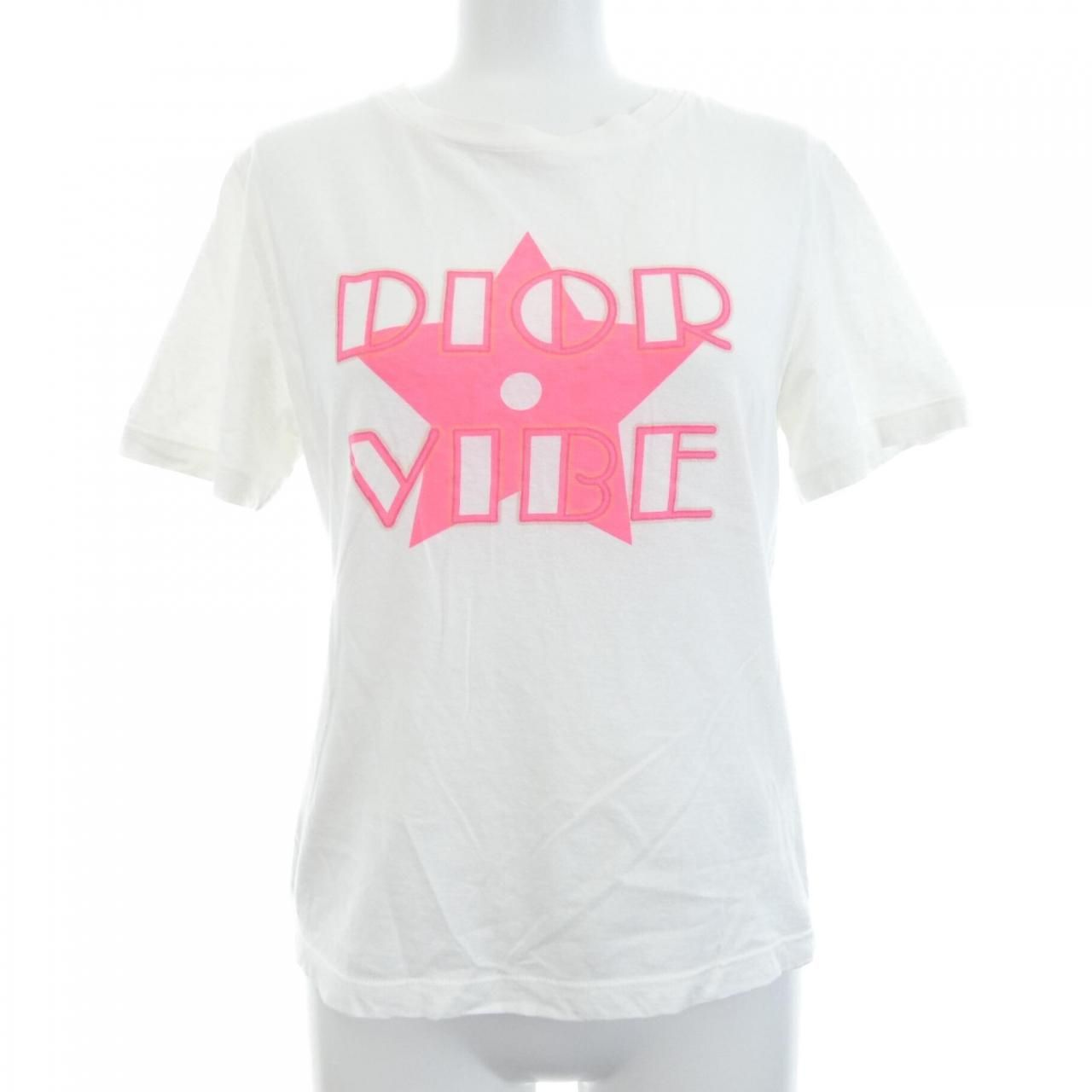 Dior Vibe T-Shirt White