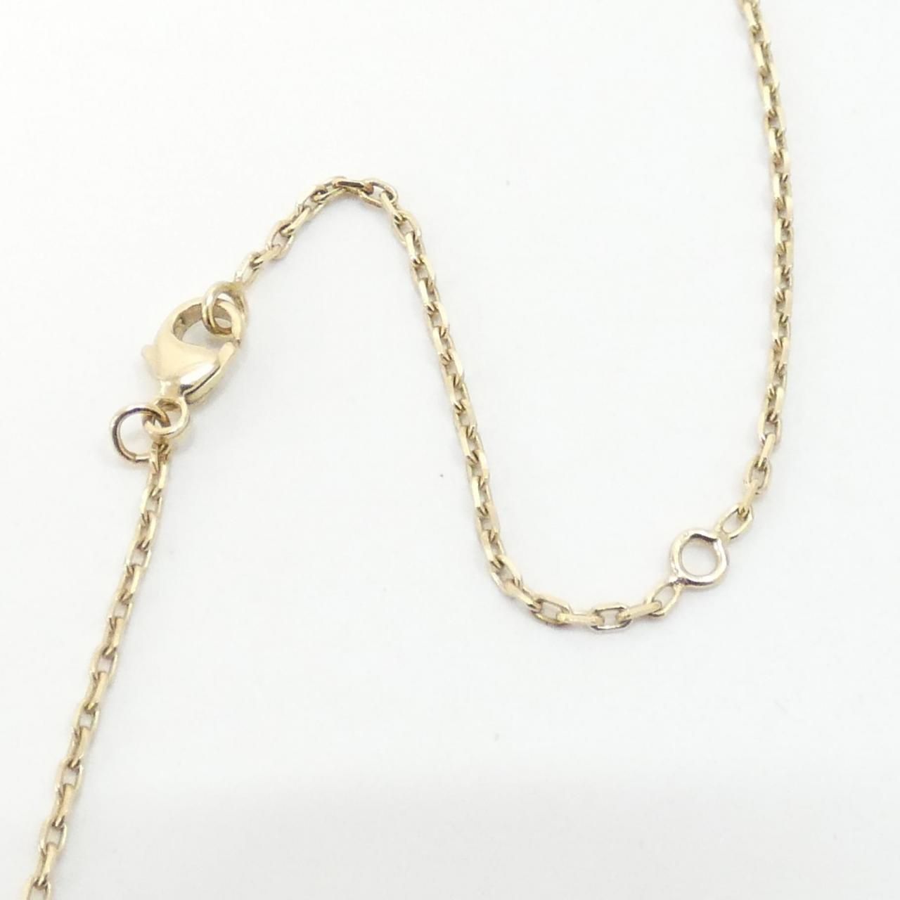 Hermes Amulet Padlock PM Necklace — view 4