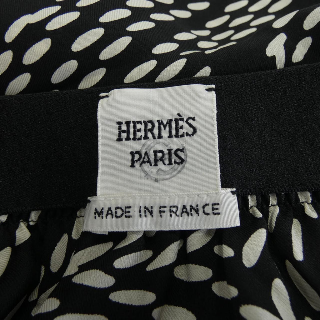 Hermes DW Skirt Black — view 4