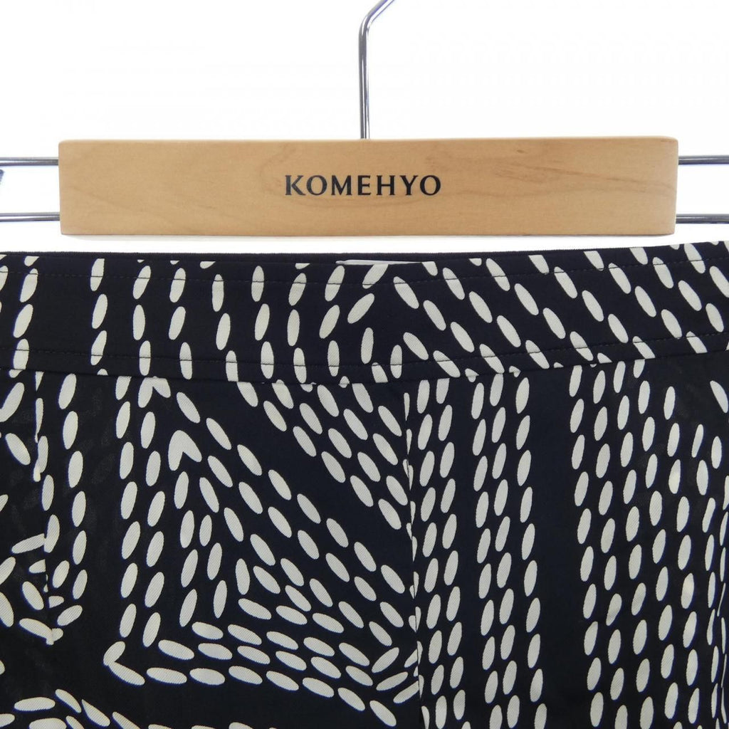 Hermes DW Skirt Black — view 5