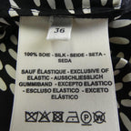 Hermes DW Skirt Black — view 3