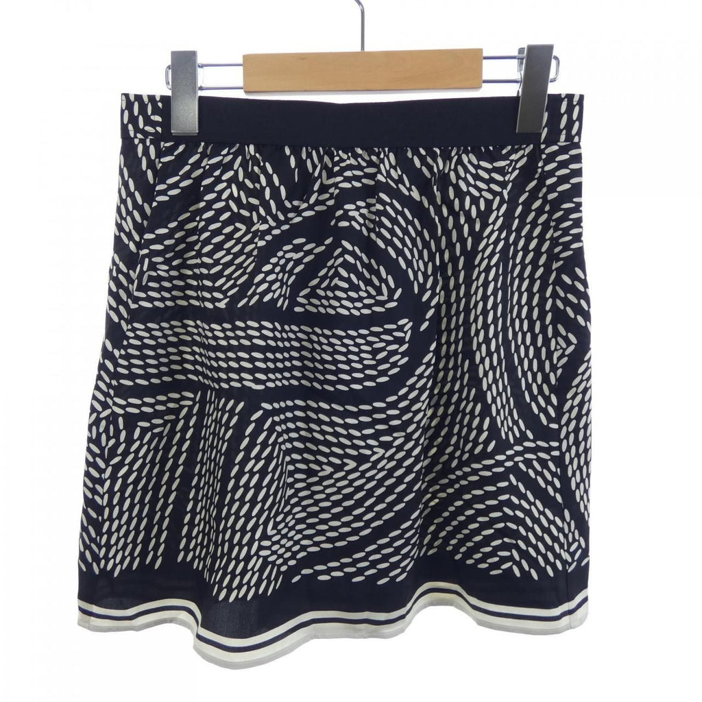 Hermes DW Skirt Black — view 2