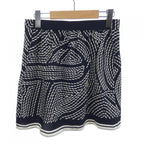 Hermes DW Skirt Black — view 2