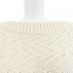 Hermes Knit Sweater Beige — view 5