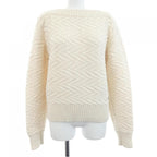 Hermes Knit Sweater Beige