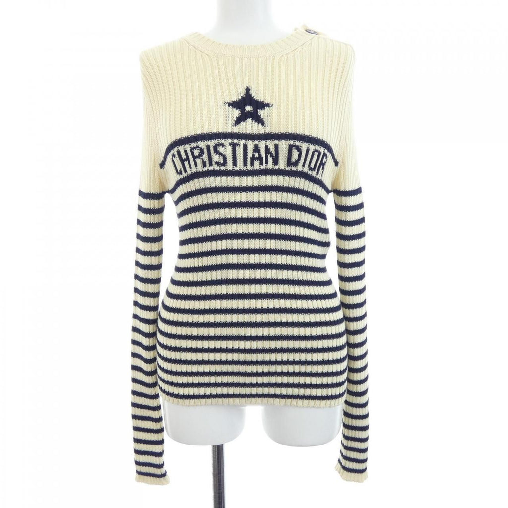 Dior Mariniere Iviera Knit Sweater