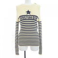 Dior Mariniere Iviera Knit Sweater