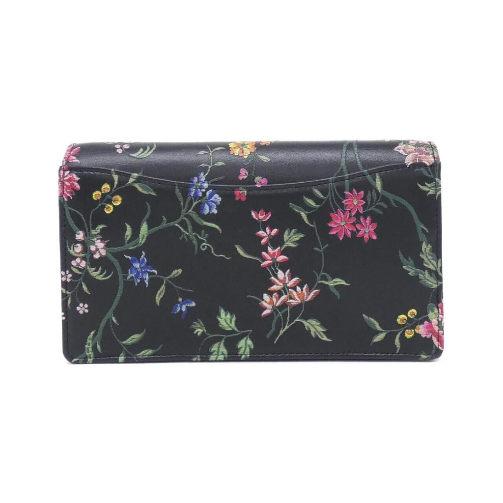 Dior Petites Fleurs Chain Wallet Shoulder — view 2