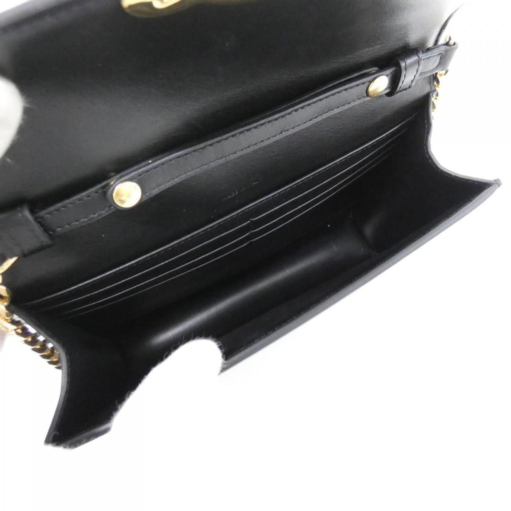 Celine Chain Wallet Margo Shoulder — view 8