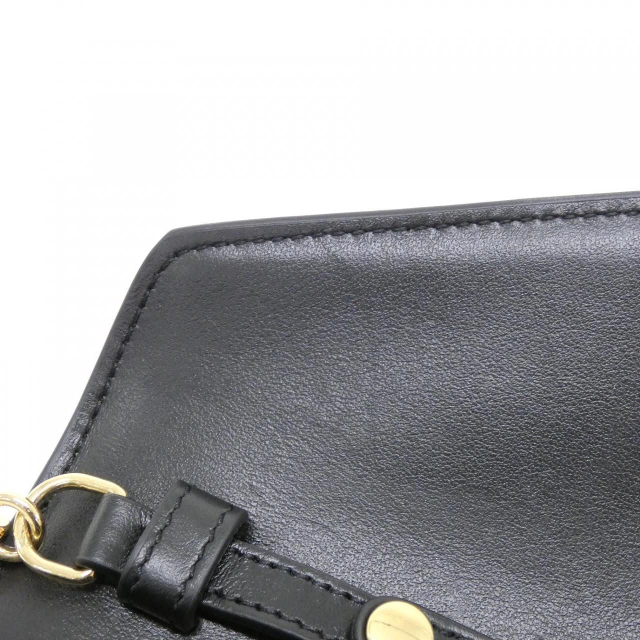 Celine Chain Wallet Margo Shoulder — view 9