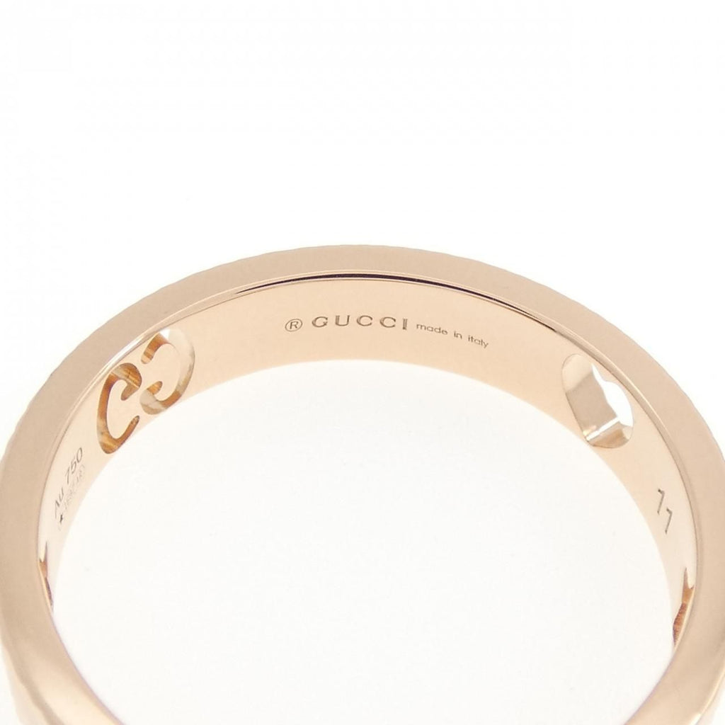 Gucci Icon Star Ring — view 4