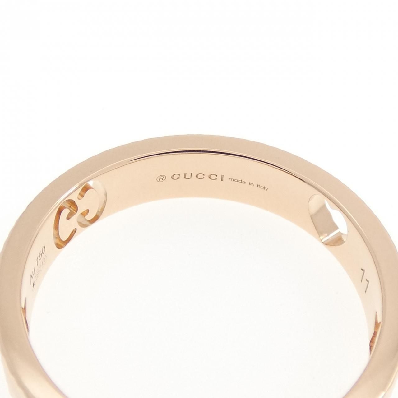 Gucci Icon Star Ring — view 4