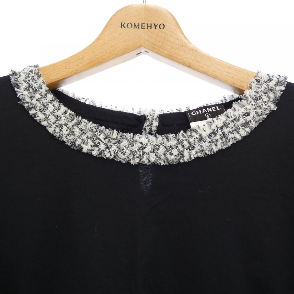 Chanel Shirt Black — view 5