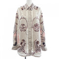 Hermes Twill Laine Shirt