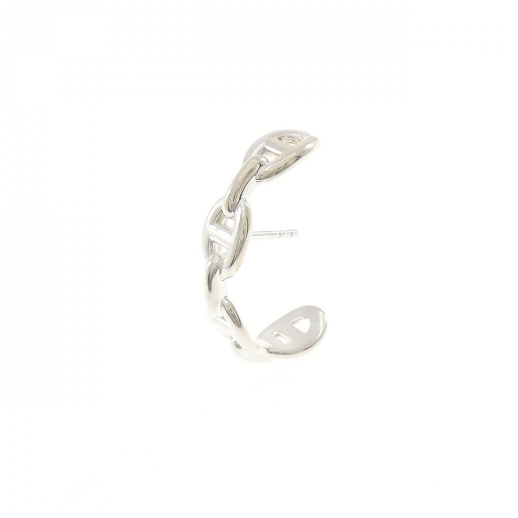 Hermes 925 Earrings Single — view 2