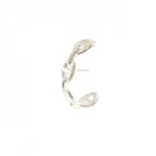 Hermes 925 Earrings Single — view 2