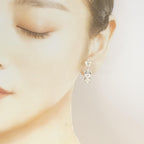 Hermes 925 Earrings Single — view 4