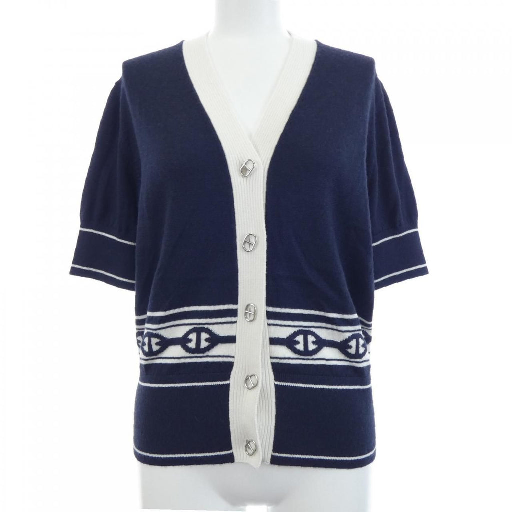 Hermes Chaine D'ancre Cardigan