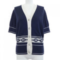 Hermes Chaine D'ancre Cardigan