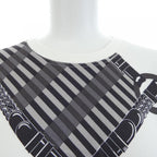 Hermes Coaching Remix Cutdress Dress — view 5