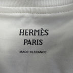 Hermes Coaching Remix Cutdress Dress — view 4