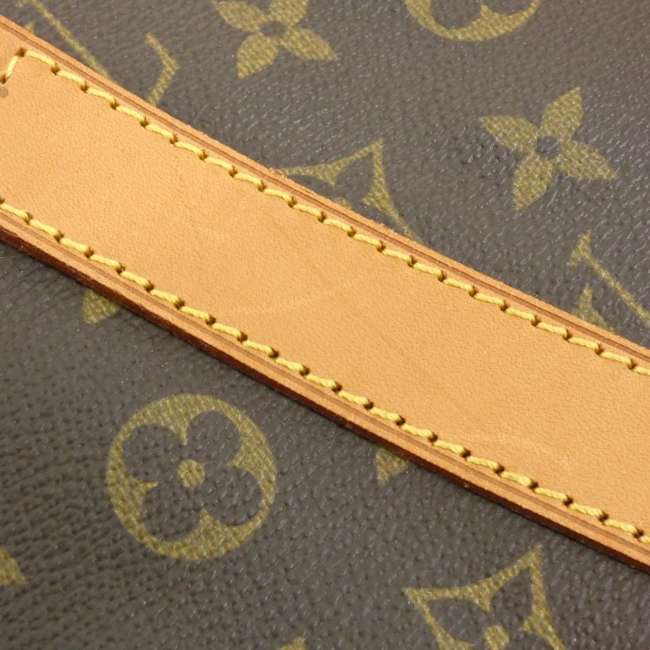 Louis Vuitton Monogram Keepall 55 Boston — view 4