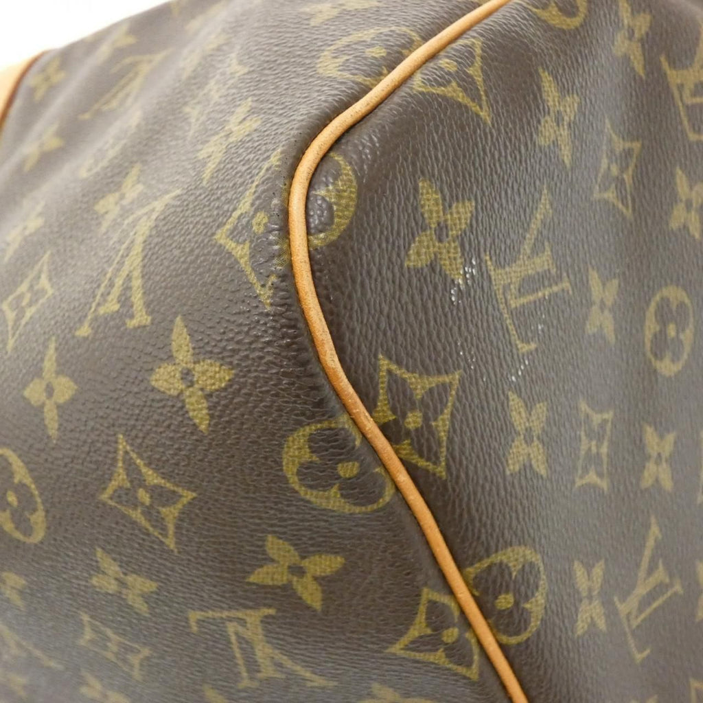 Louis Vuitton Monogram Keepall 55 Boston — view 2