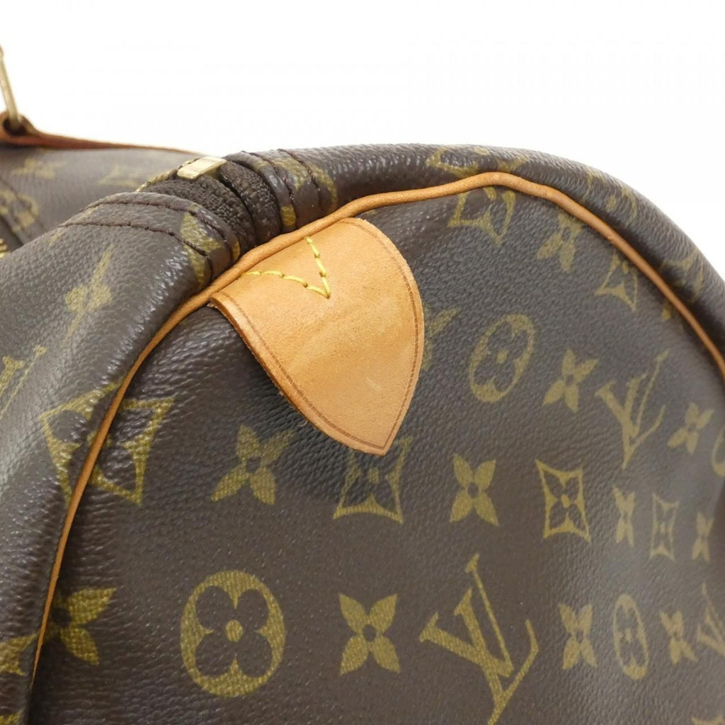 Louis Vuitton Monogram Keepall 55 Boston — view 5