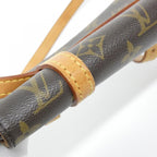 Louis Vuitton Monogram Pochette Marelle Waist — view 5