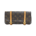 Louis Vuitton Monogram Pochette Marelle Waist