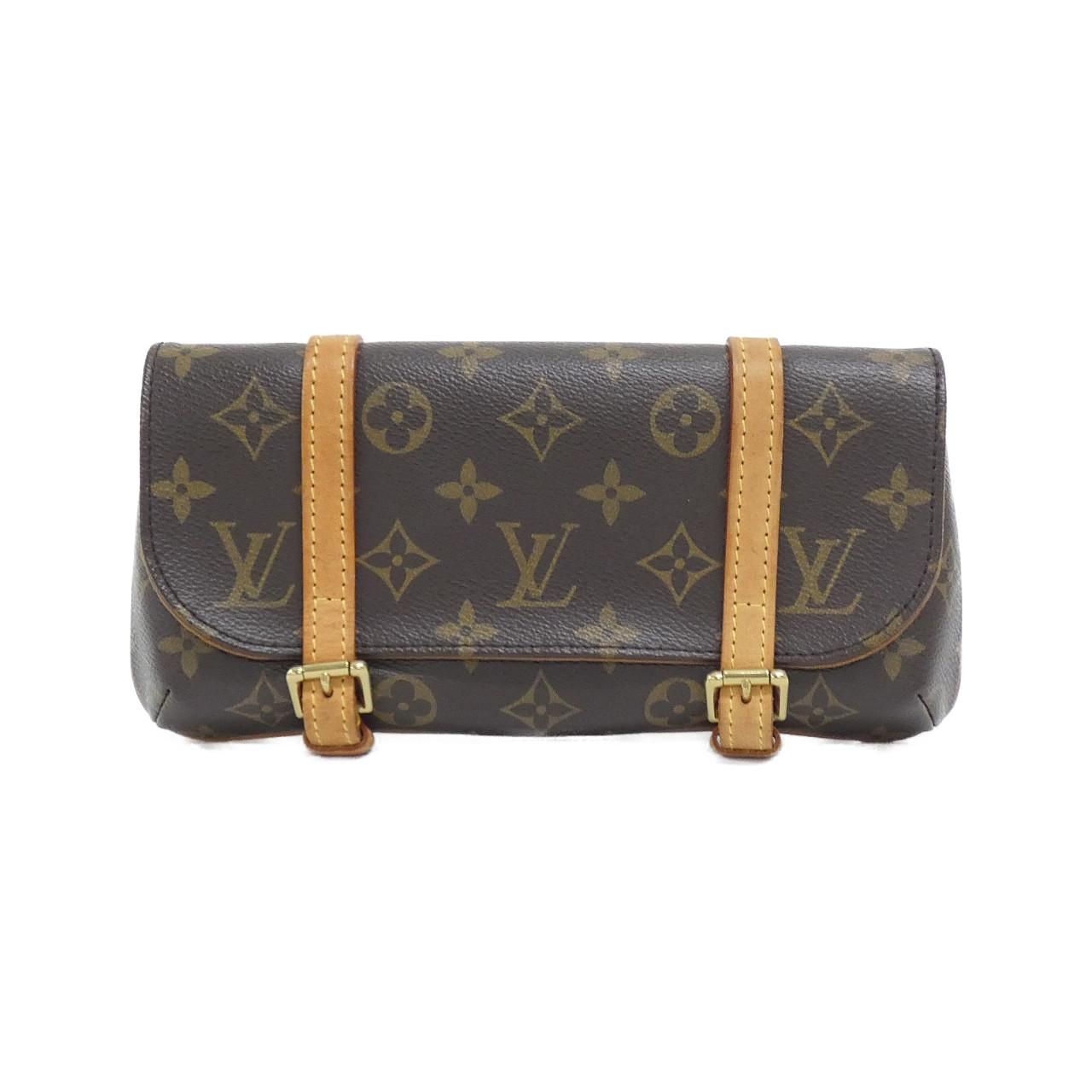 Louis Vuitton Monogram Pochette Marelle Waist