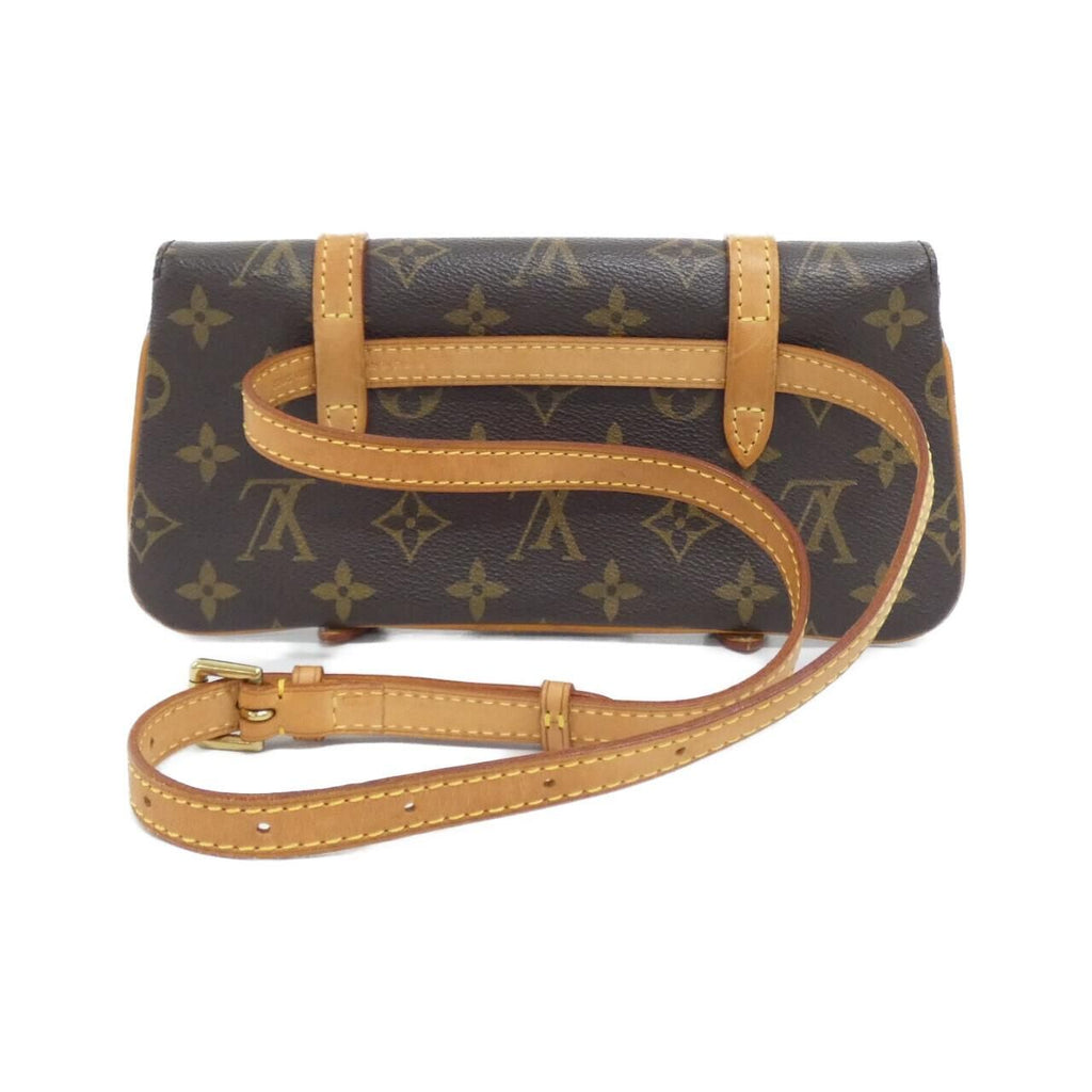 Louis Vuitton Monogram Pochette Marelle Waist — view 2