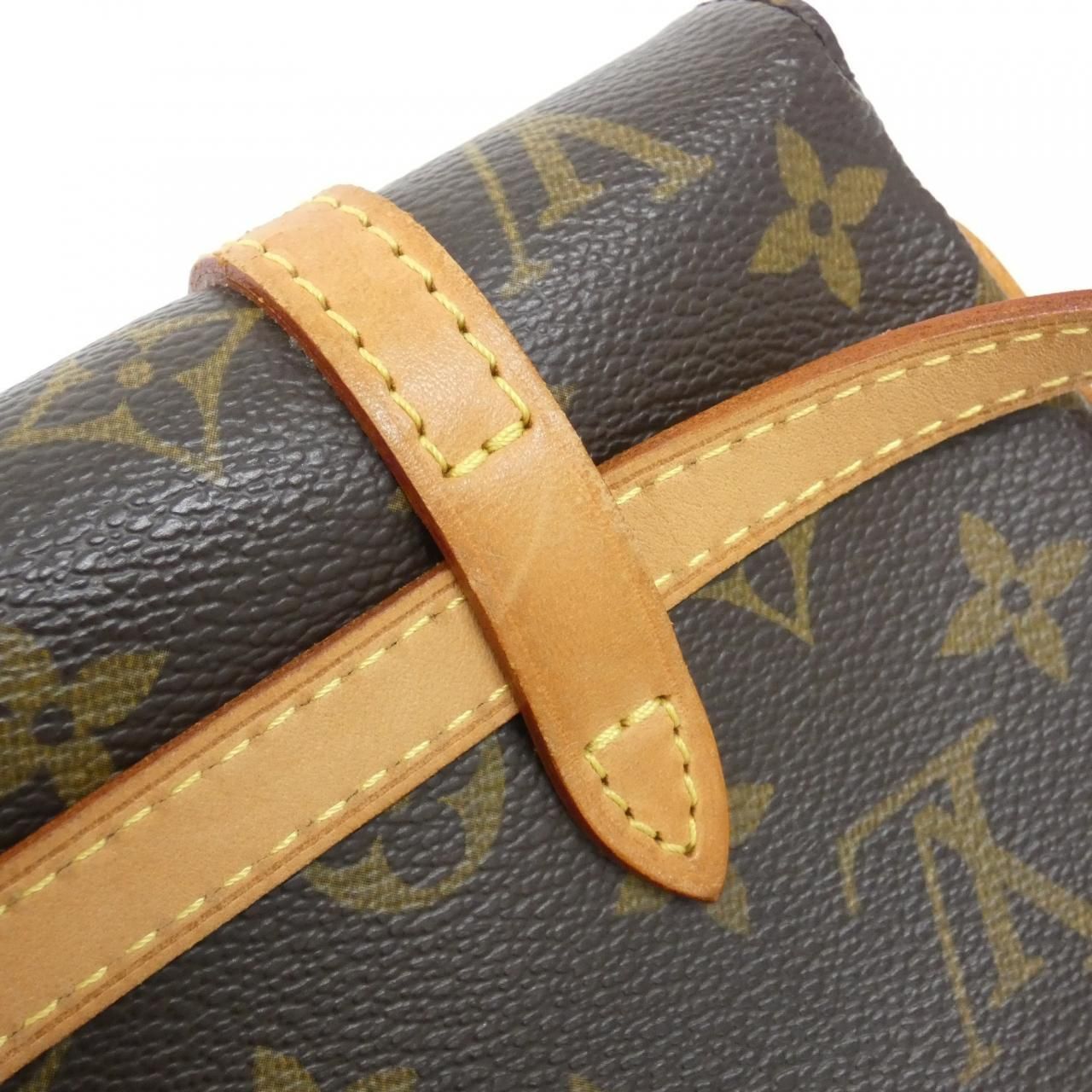 Louis Vuitton Monogram Pochette Marelle Waist — view 6