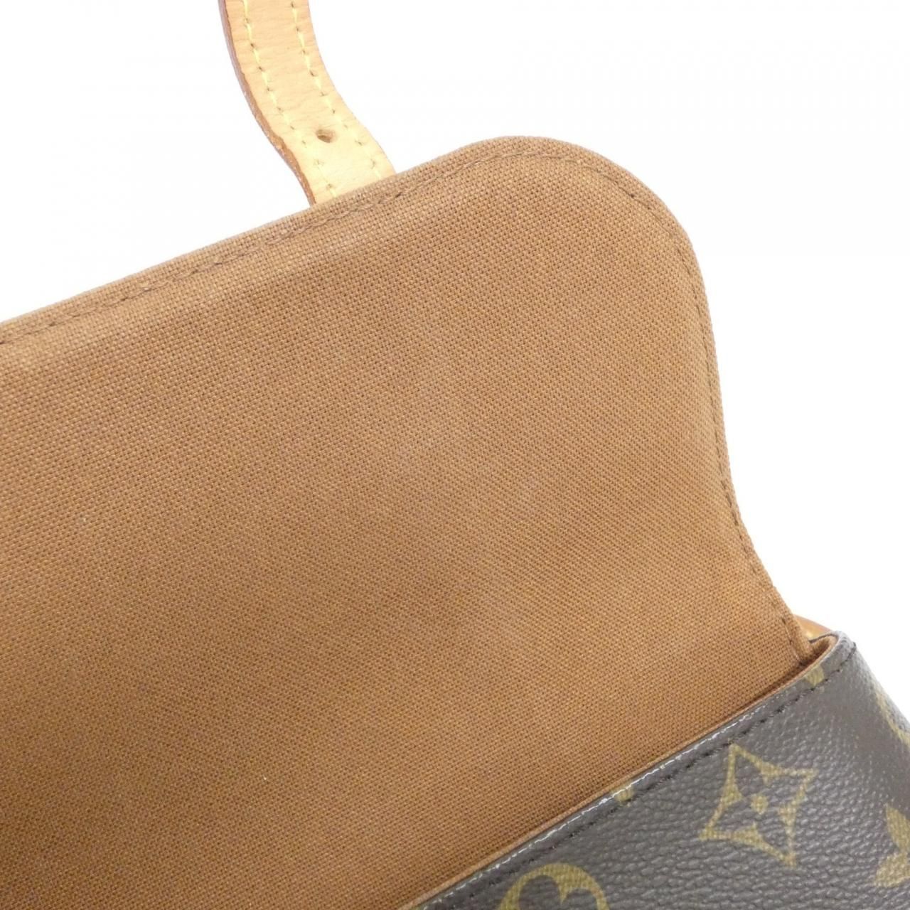 Louis Vuitton Monogram Pochette Marelle Waist — view 9