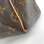 Louis Vuitton Monogram Keepall 55 Boston — view 2