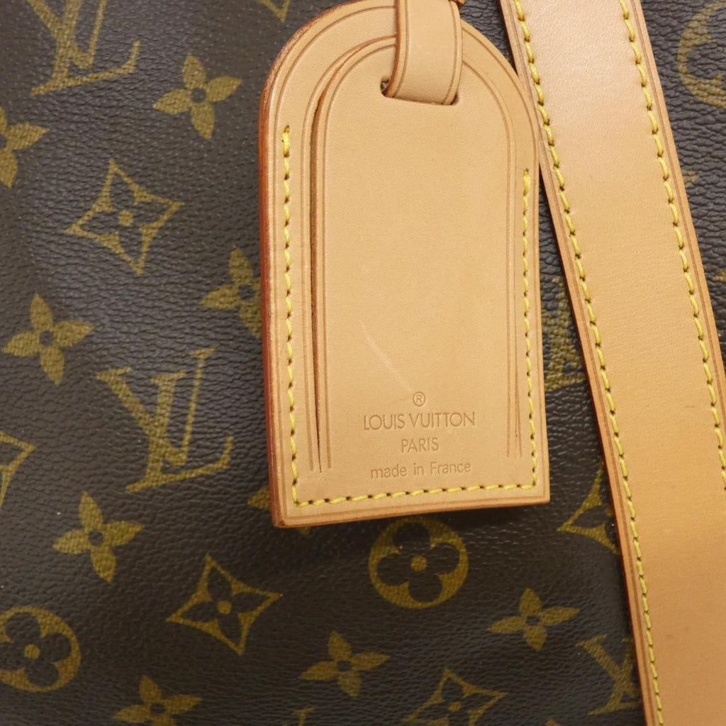 Louis Vuitton Monogram Keepall 55 Boston — view 7