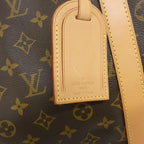 Louis Vuitton Monogram Keepall 55 Boston — view 7