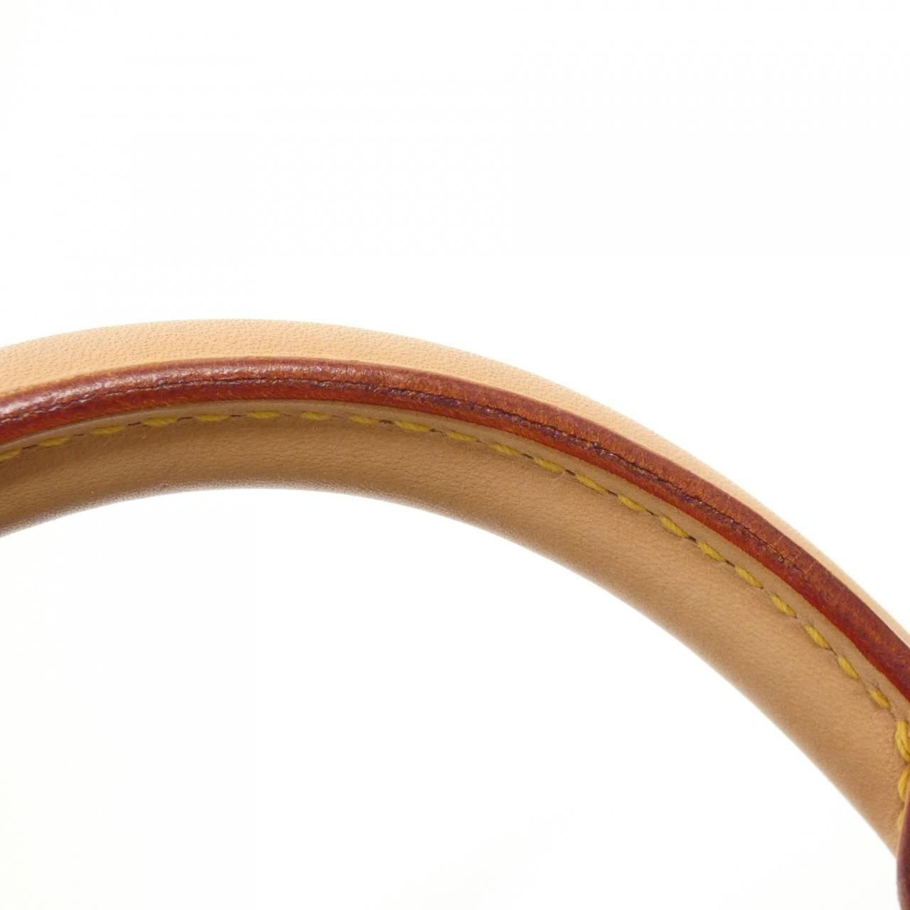 Louis Vuitton Monogram Keepall 55 Boston — view 9