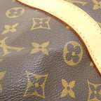 Louis Vuitton Monogram Keepall 55 Boston — view 4