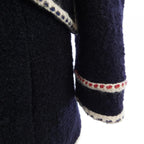 Chanel Nocolor Jacket Black — view 7