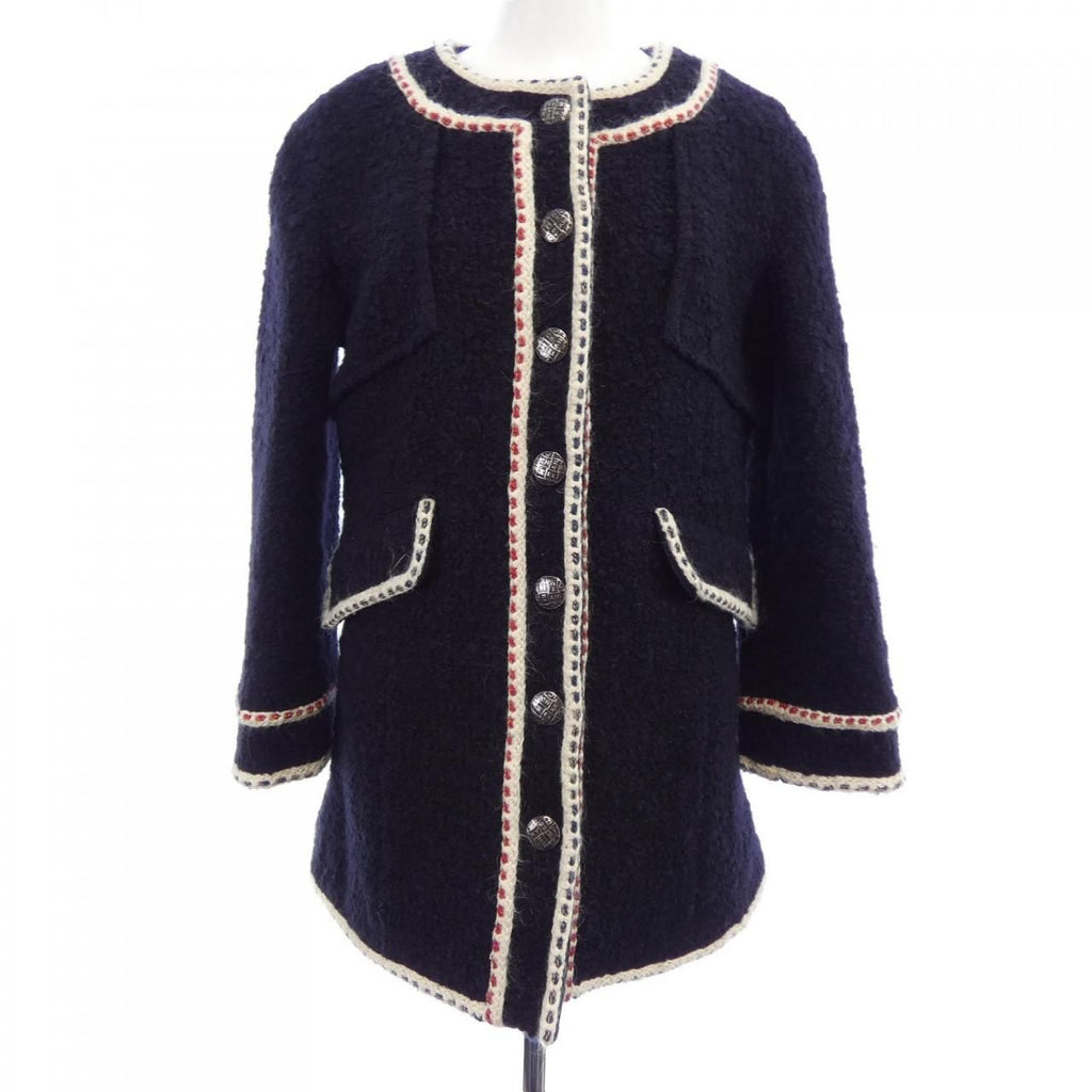 Chanel Nocolor Jacket Black