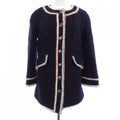 Chanel Nocolor Jacket Black