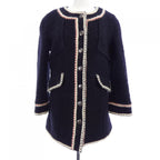 Chanel Nocolor Jacket Black