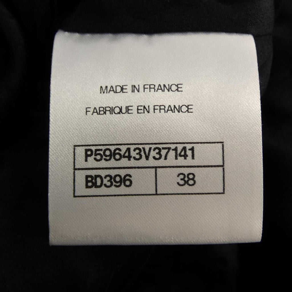 Chanel Nocolor Jacket Black — view 4