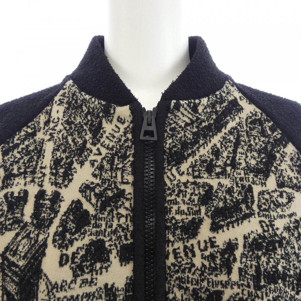 Dior Plan de Paris Bomber Jacket — view 5