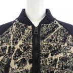 Dior Plan de Paris Bomber Jacket — view 5